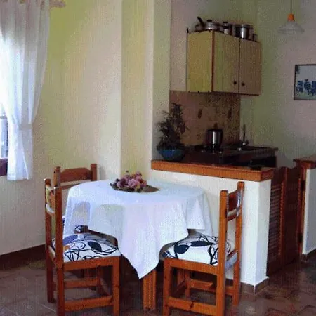 Apartmanhotel Mikra Pórosz