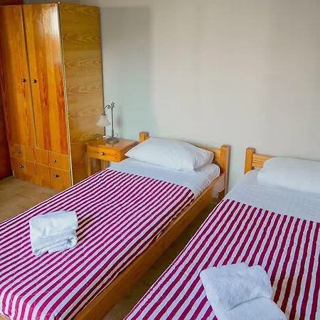 Mikra Apartmanhotel Pórosz